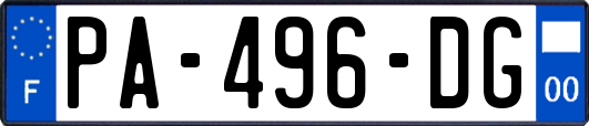 PA-496-DG