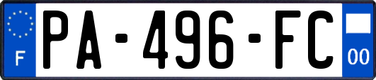 PA-496-FC