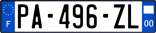 PA-496-ZL