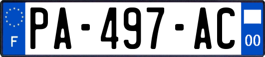 PA-497-AC