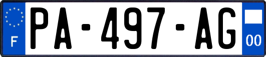 PA-497-AG