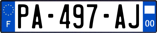 PA-497-AJ