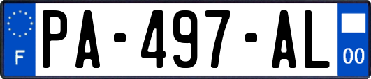 PA-497-AL