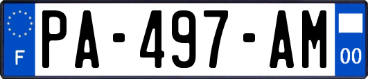 PA-497-AM