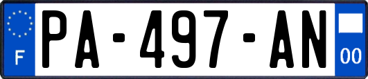 PA-497-AN