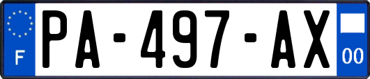 PA-497-AX