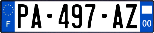 PA-497-AZ