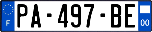 PA-497-BE