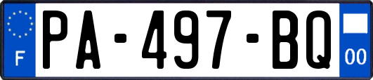 PA-497-BQ