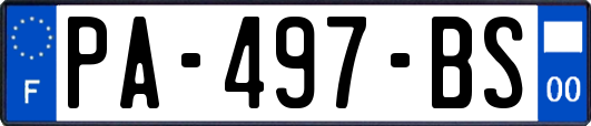 PA-497-BS