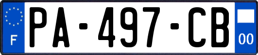 PA-497-CB