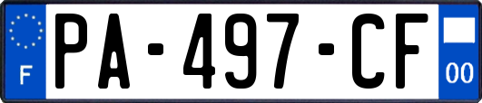PA-497-CF