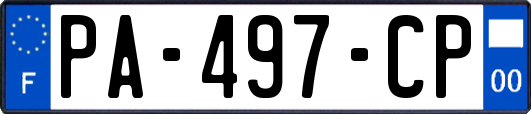 PA-497-CP