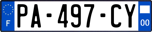 PA-497-CY