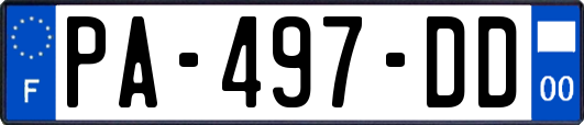 PA-497-DD