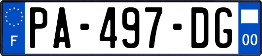 PA-497-DG
