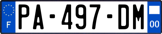 PA-497-DM