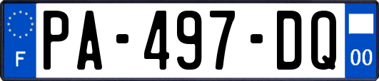 PA-497-DQ