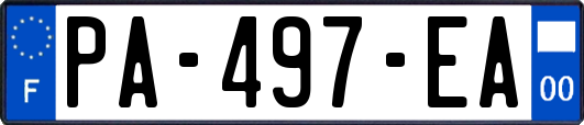 PA-497-EA