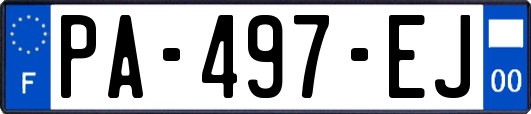 PA-497-EJ
