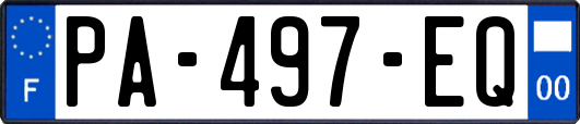 PA-497-EQ