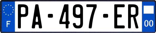 PA-497-ER