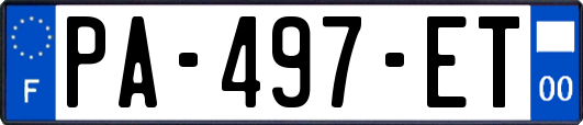 PA-497-ET