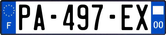 PA-497-EX