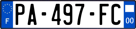 PA-497-FC