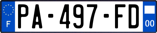 PA-497-FD