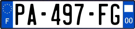 PA-497-FG