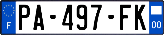 PA-497-FK