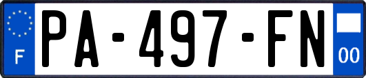 PA-497-FN