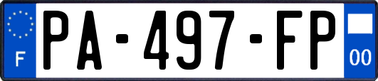 PA-497-FP