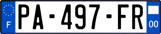 PA-497-FR