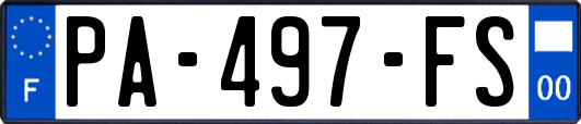 PA-497-FS