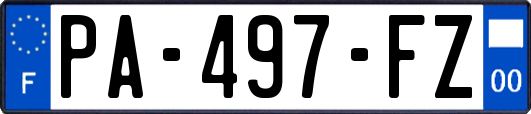 PA-497-FZ