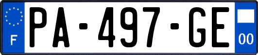 PA-497-GE