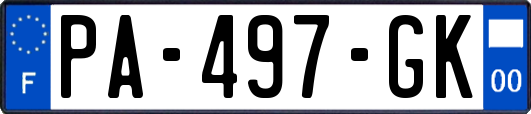 PA-497-GK