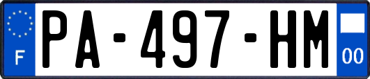 PA-497-HM
