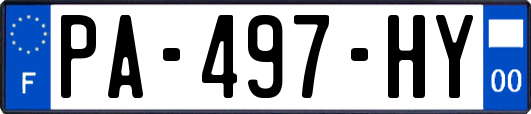 PA-497-HY