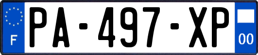 PA-497-XP