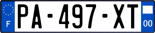 PA-497-XT