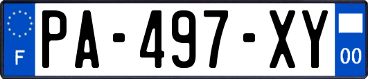 PA-497-XY