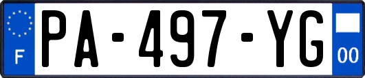 PA-497-YG