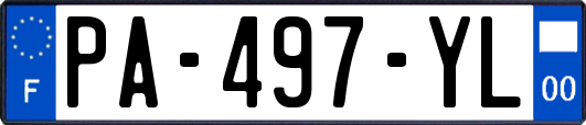 PA-497-YL