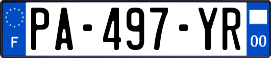 PA-497-YR