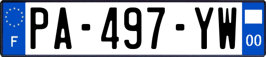 PA-497-YW
