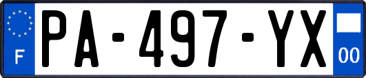 PA-497-YX