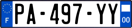 PA-497-YY
